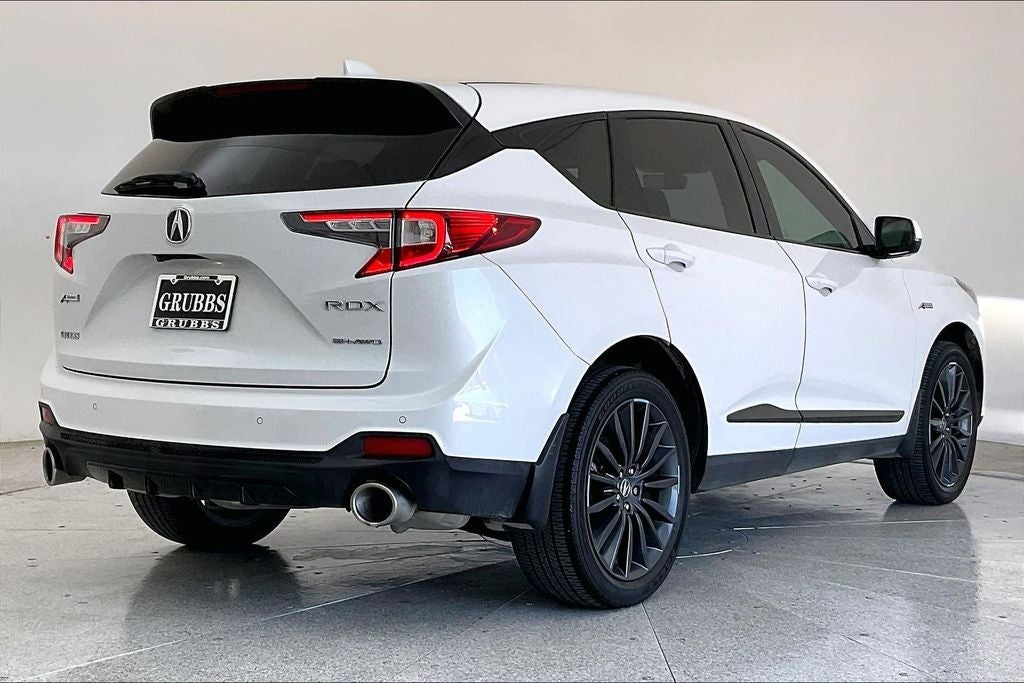 2024 Acura RDX A-Spec Advance Package SH-AWD