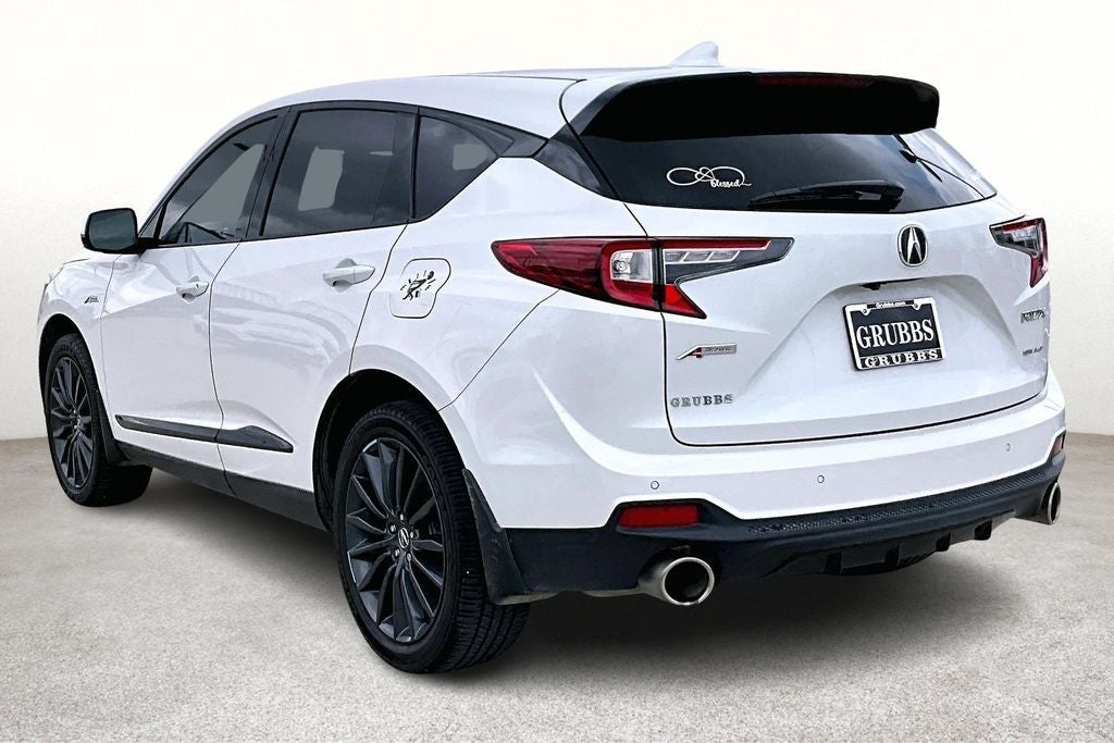 2024 Acura RDX A-Spec Advance Package SH-AWD
