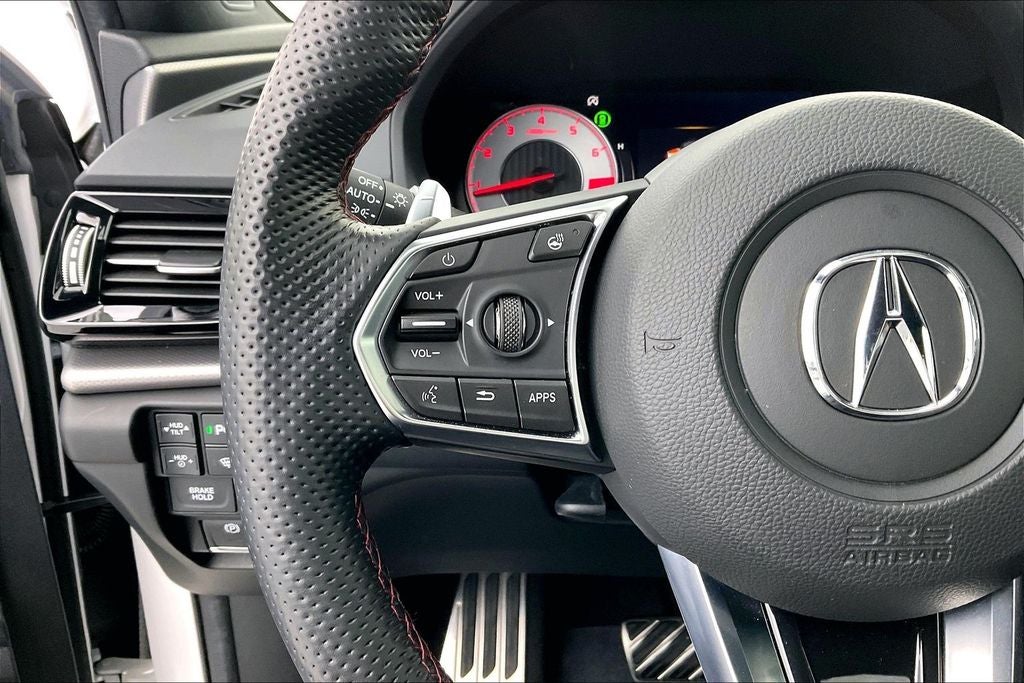 2024 Acura RDX A-Spec Advance Package SH-AWD