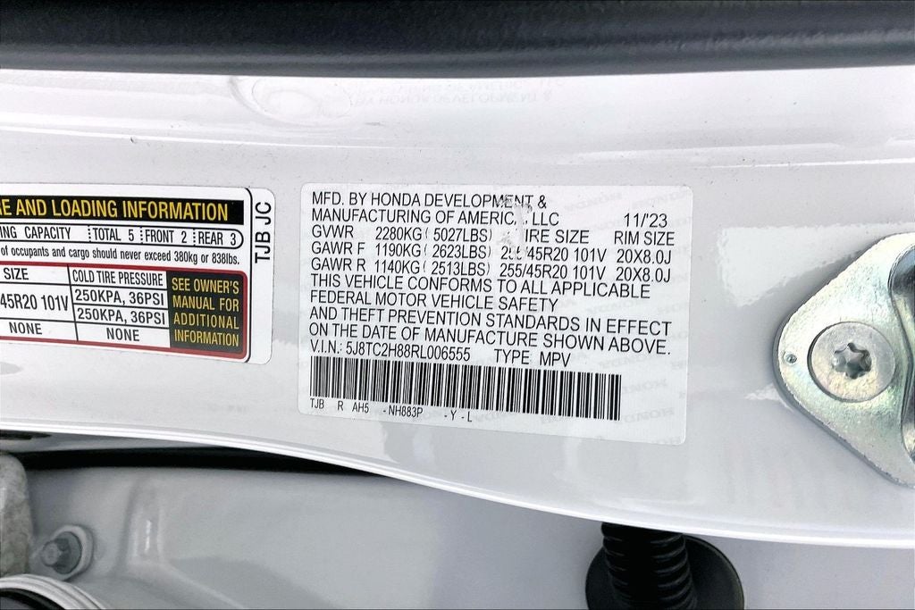 2024 Acura RDX A-Spec Advance Package SH-AWD