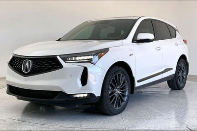 2024 Acura RDX A-Spec Advance Package SH-AWD
