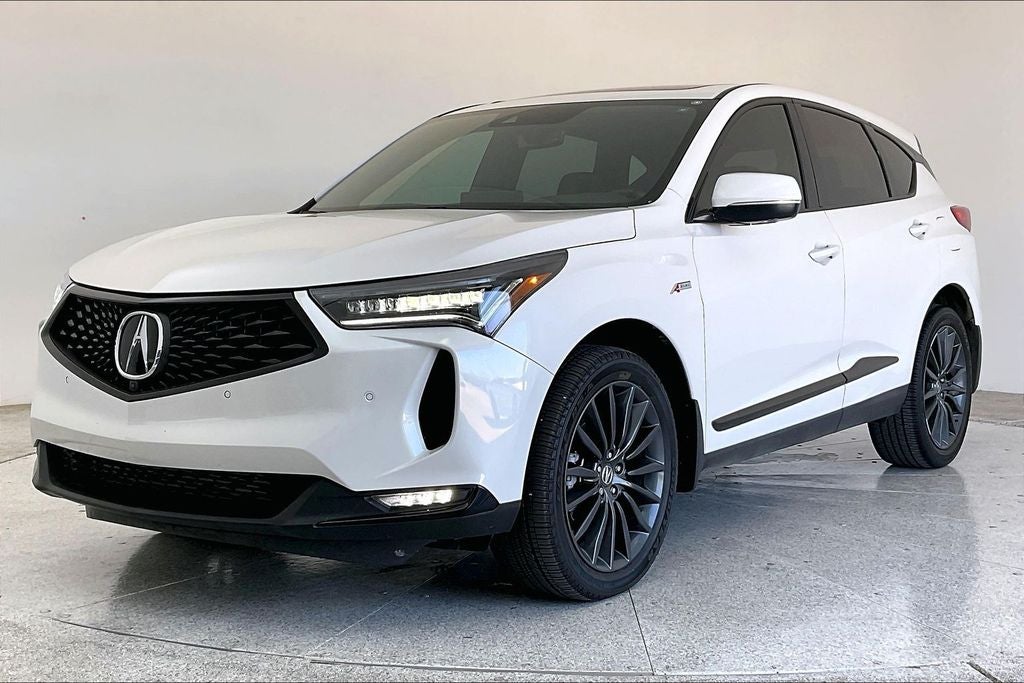 2024 Acura RDX A-Spec Advance Package SH-AWD