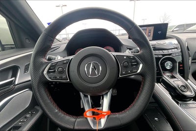 2024 Acura RDX A-Spec Advance Package SH-AWD