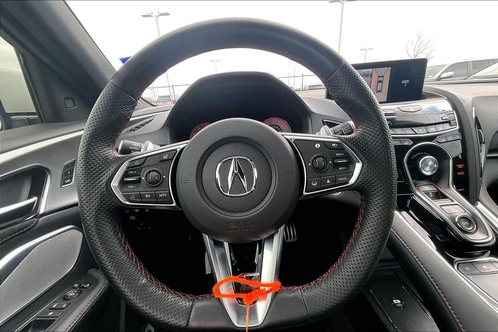 2024 Acura RDX A-Spec Advance Package SH-AWD