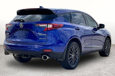 2024 Acura RDX A-Spec Advance Package SH-AWD