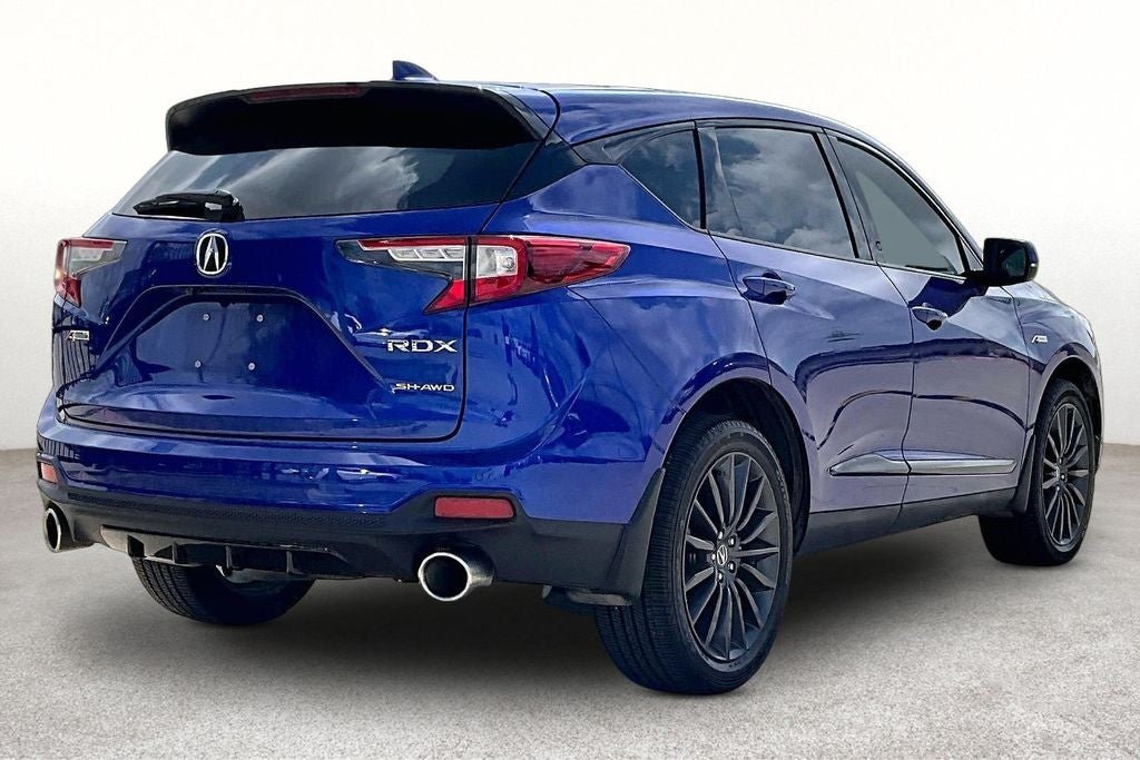 2024 Acura RDX A-Spec Advance Package SH-AWD