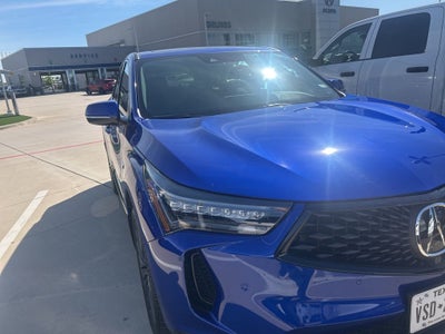 2024 Acura RDX A-Spec Advance Package SH-AWD