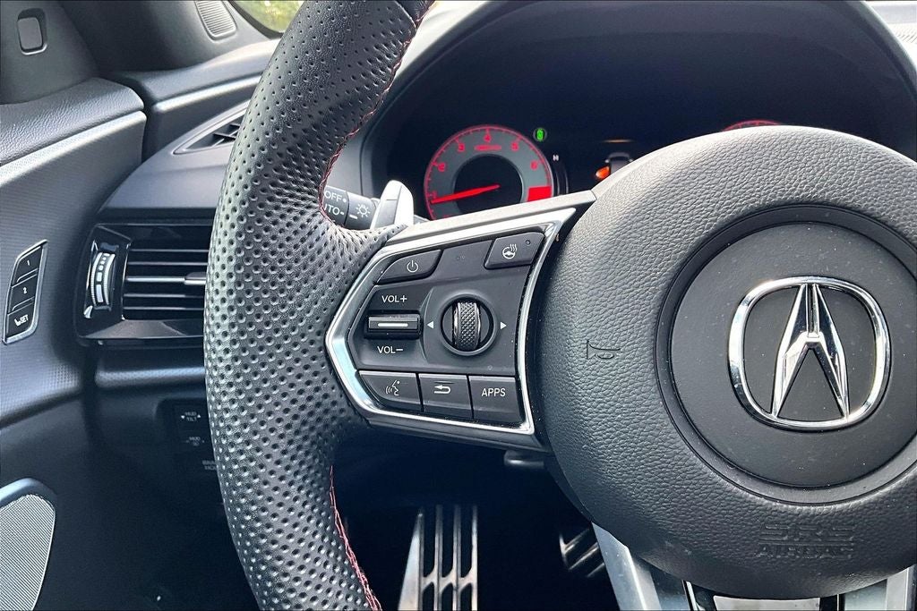 2024 Acura RDX A-Spec Advance Package SH-AWD