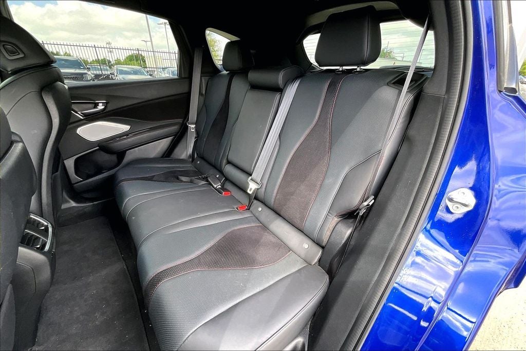 2024 Acura RDX A-Spec Advance Package SH-AWD