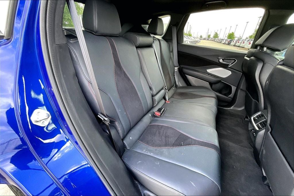 2024 Acura RDX A-Spec Advance Package SH-AWD