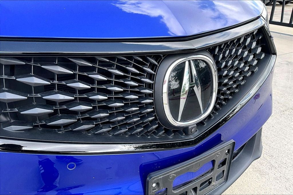 2024 Acura RDX A-Spec Advance Package SH-AWD