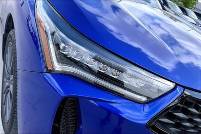 2024 Acura RDX A-Spec Advance Package SH-AWD