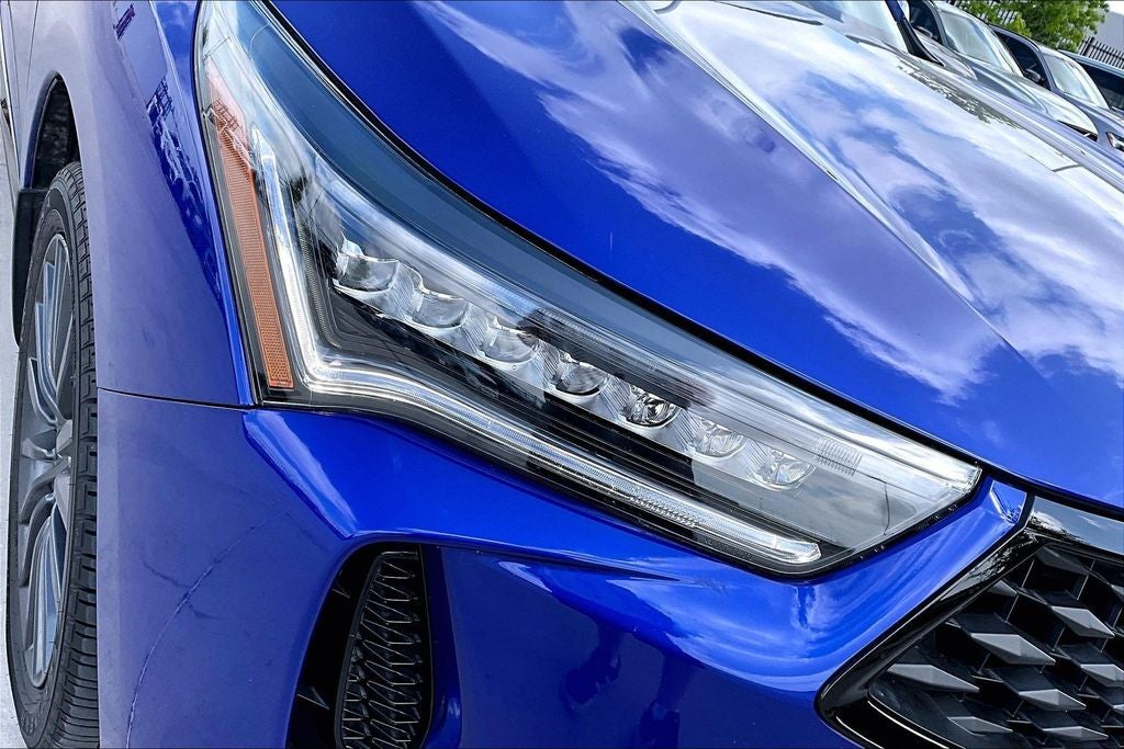 2024 Acura RDX A-Spec Advance Package SH-AWD