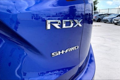 2024 Acura RDX A-Spec Advance Package SH-AWD