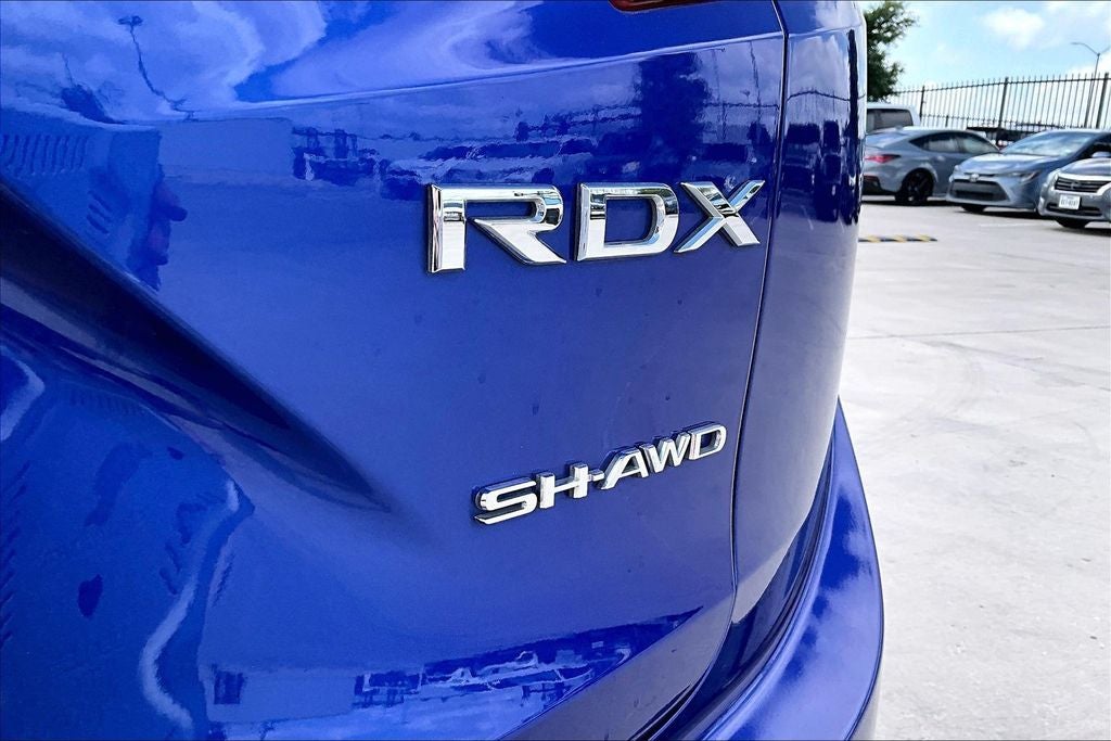 2024 Acura RDX A-Spec Advance Package SH-AWD