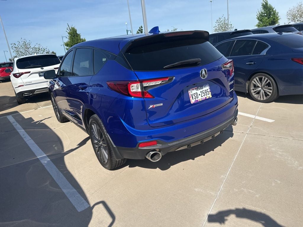 2024 Acura RDX A-Spec Advance Package SH-AWD