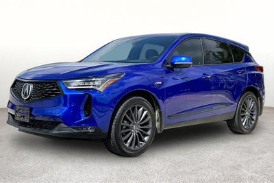 2024 Acura RDX A-Spec Advance Package SH-AWD