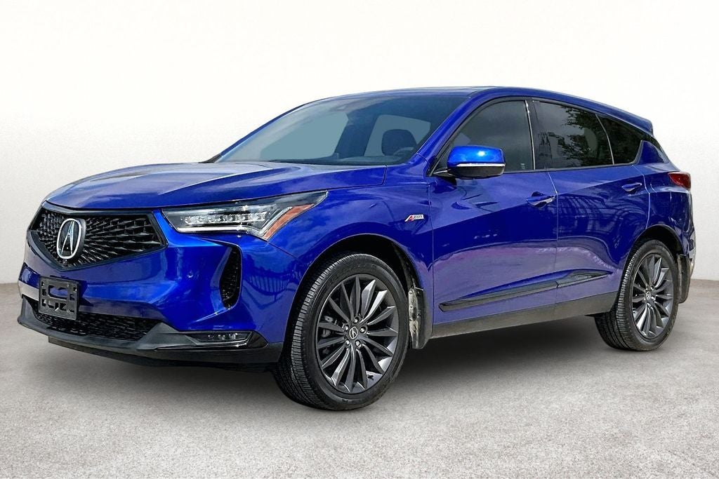2024 Acura RDX A-Spec Advance Package SH-AWD