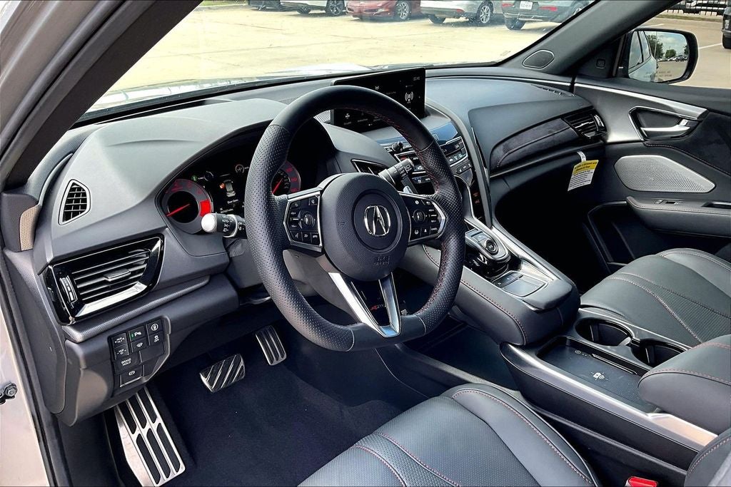 2025 Acura RDX A-Spec Advance Package SH-AWD