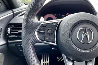 2025 Acura RDX A-Spec Advance Package SH-AWD