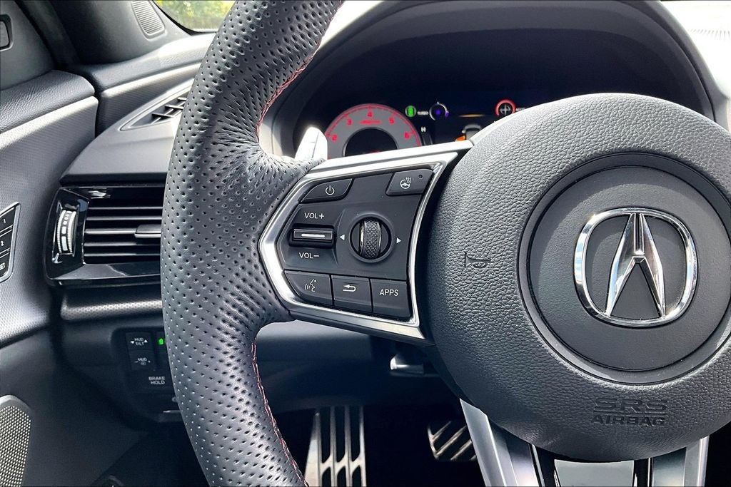2025 Acura RDX A-Spec Advance Package SH-AWD