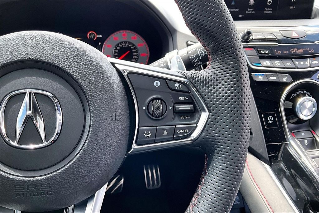 2025 Acura RDX A-Spec Advance Package SH-AWD
