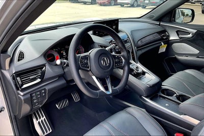 2025 Acura RDX A-Spec Advance Package SH-AWD