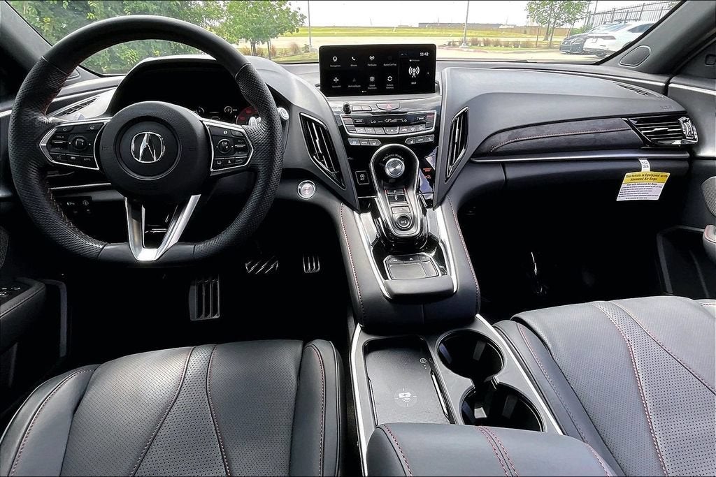2025 Acura RDX A-Spec Advance Package SH-AWD