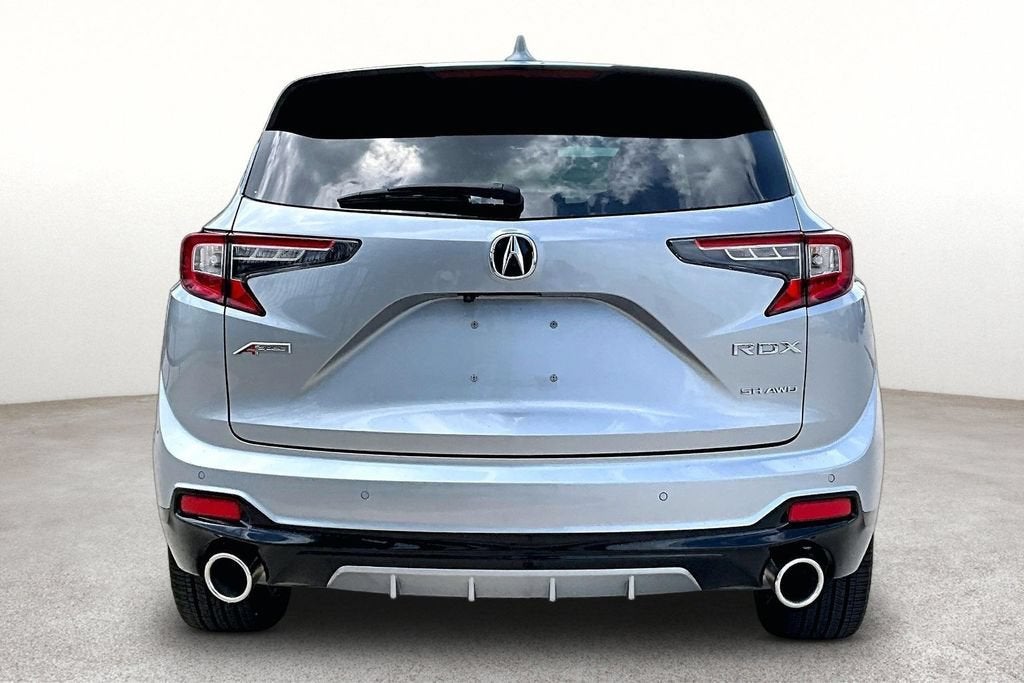 2025 Acura RDX A-Spec Advance Package SH-AWD