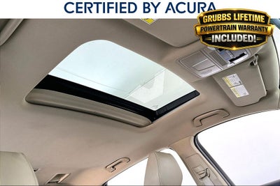 2018 Acura MDX 3.5L