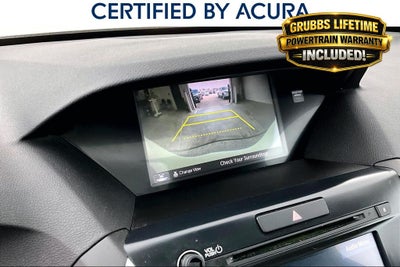 2018 Acura MDX 3.5L