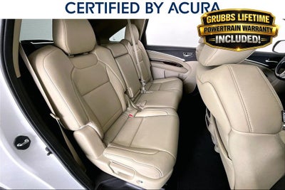 2018 Acura MDX 3.5L
