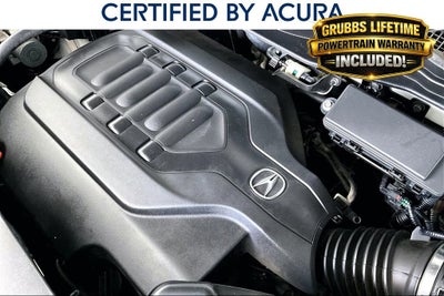 2018 Acura MDX 3.5L