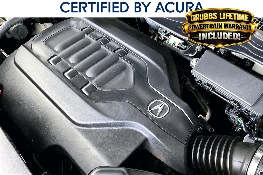 2018 Acura MDX 3.5L