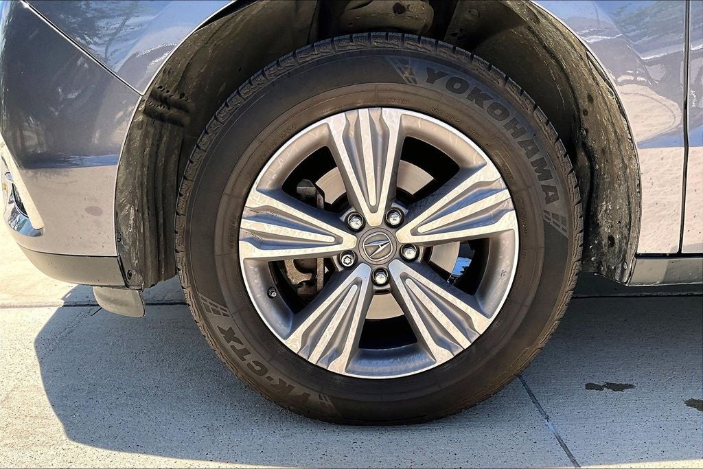 2020 Acura MDX 3.5L