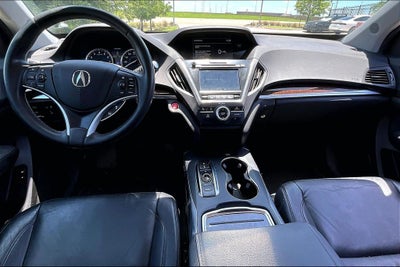 2020 Acura MDX 3.5L