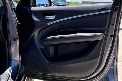 2020 Acura MDX 3.5L