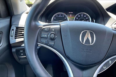 2020 Acura MDX 3.5L