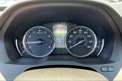 2020 Acura MDX 3.5L