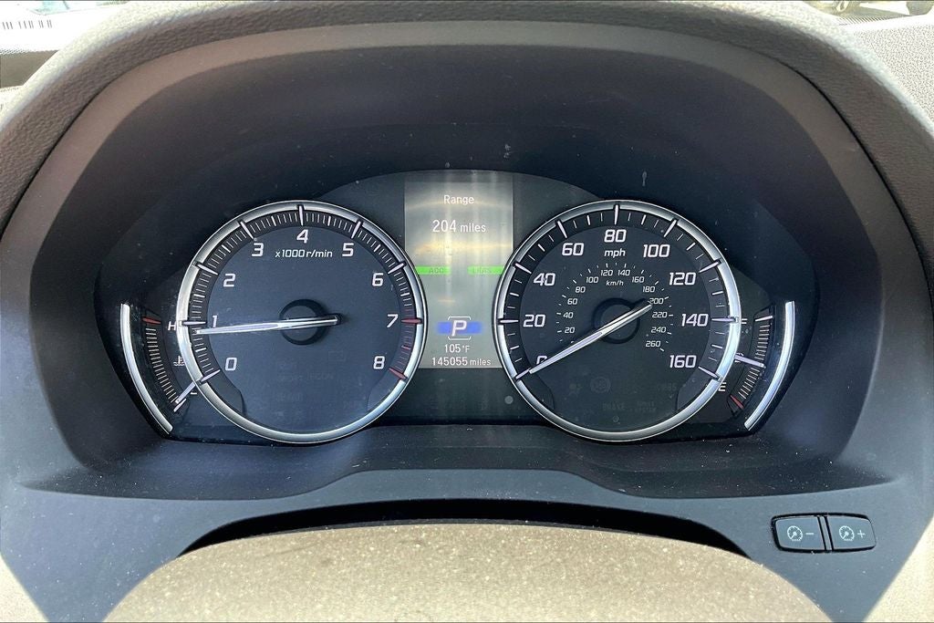 2020 Acura MDX 3.5L