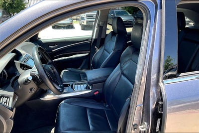 2020 Acura MDX 3.5L