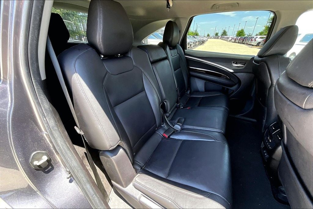 2020 Acura MDX 3.5L