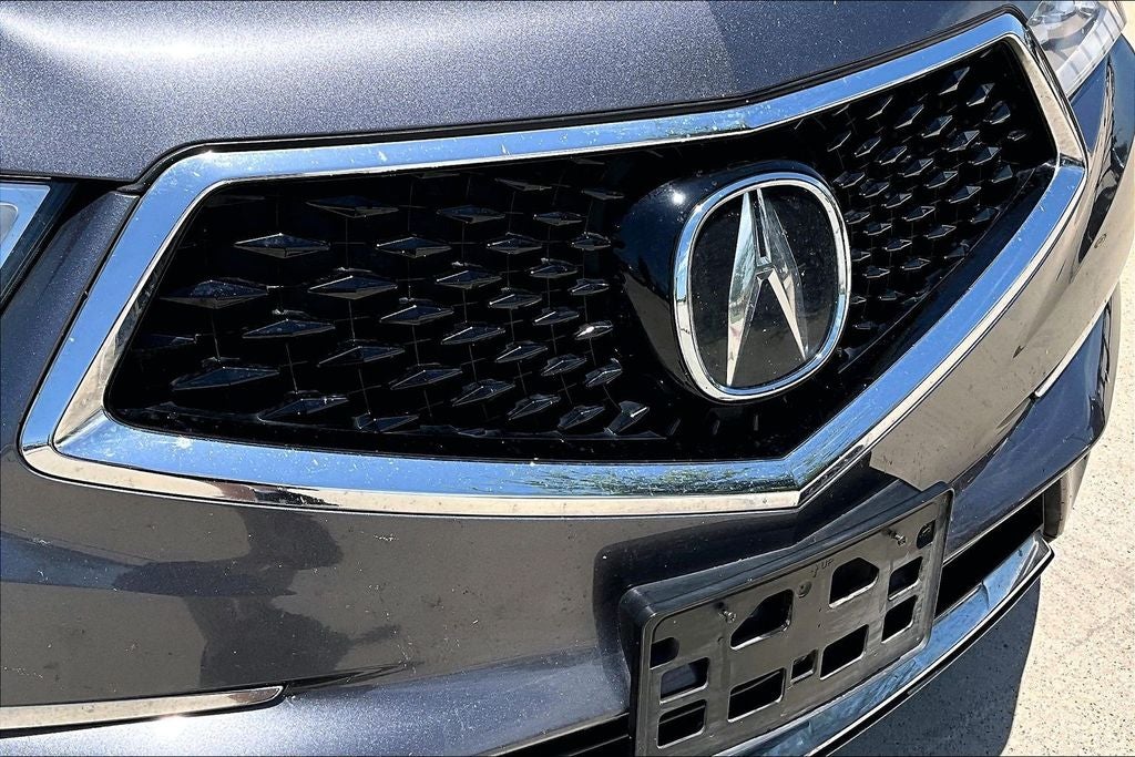 2020 Acura MDX 3.5L
