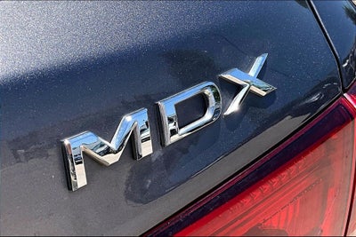 2020 Acura MDX 3.5L