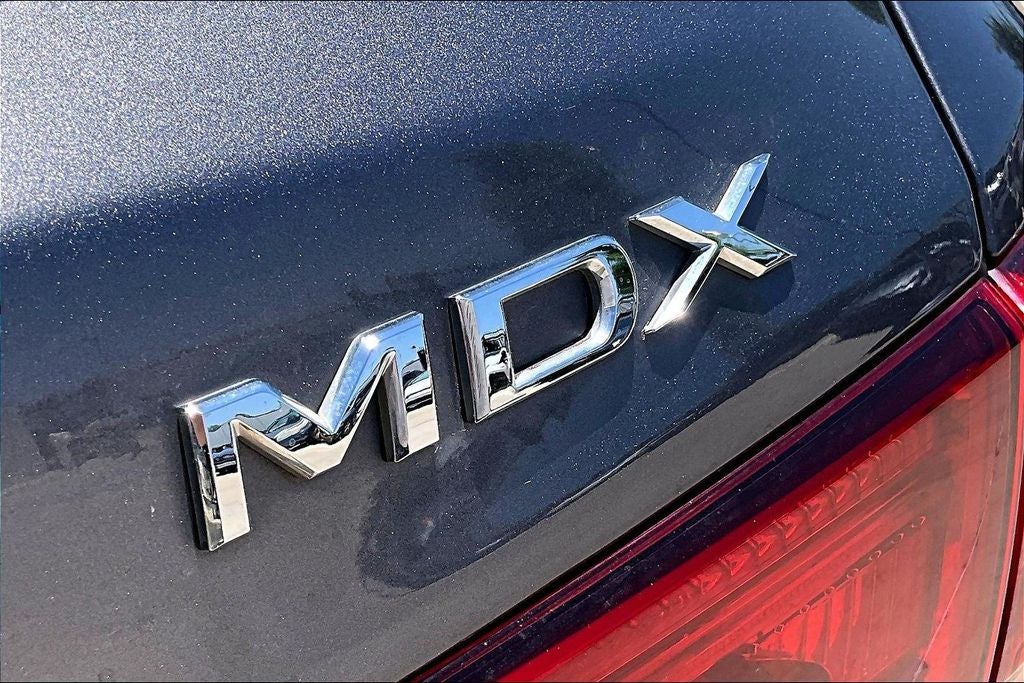 2020 Acura MDX 3.5L