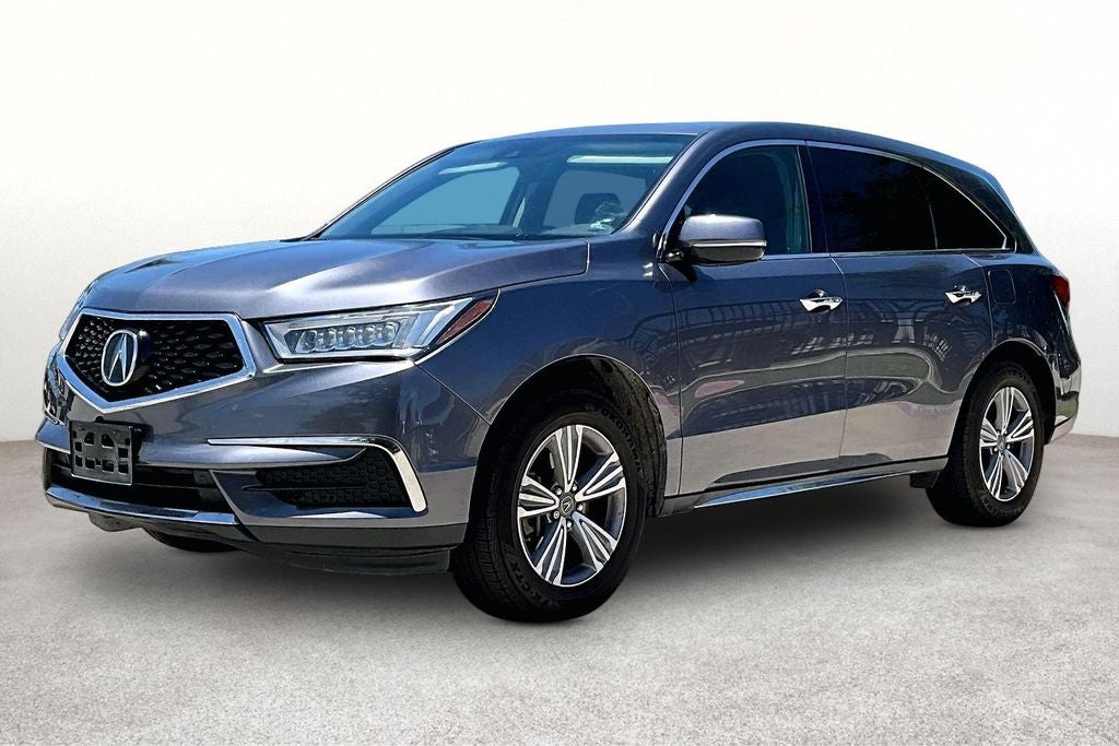 2020 Acura MDX 3.5L