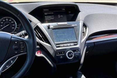 2020 Acura MDX 3.5L