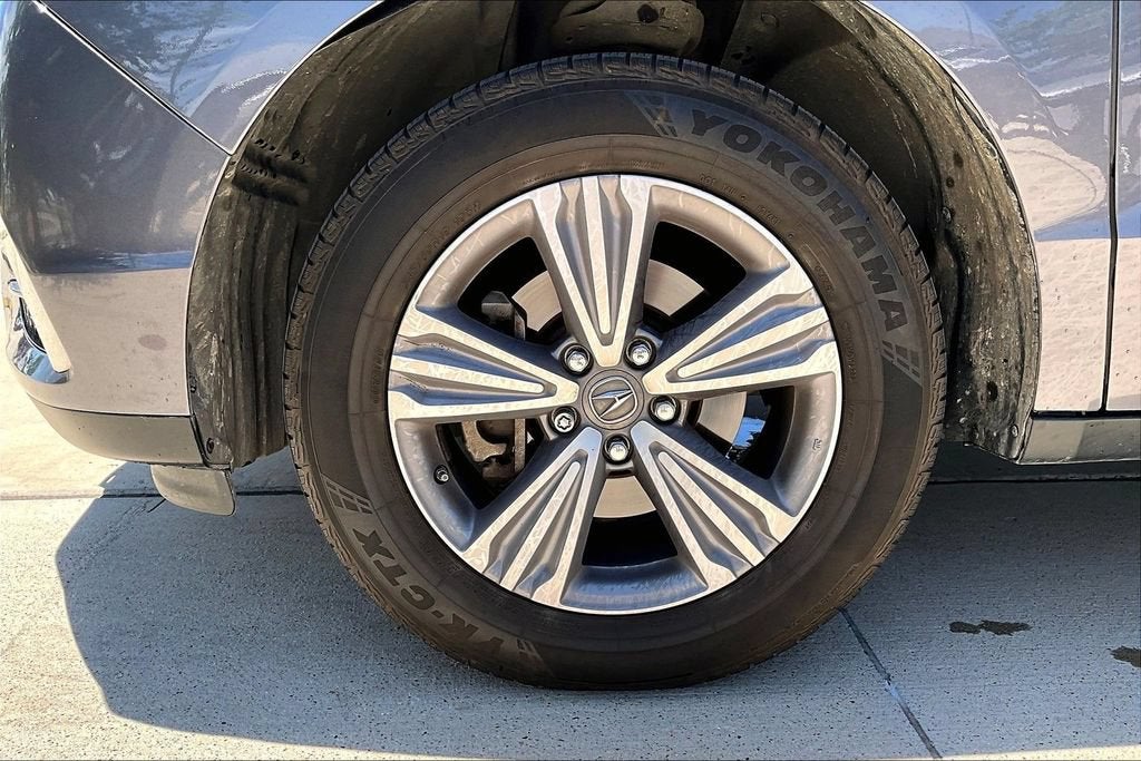 2020 Acura MDX 3.5L