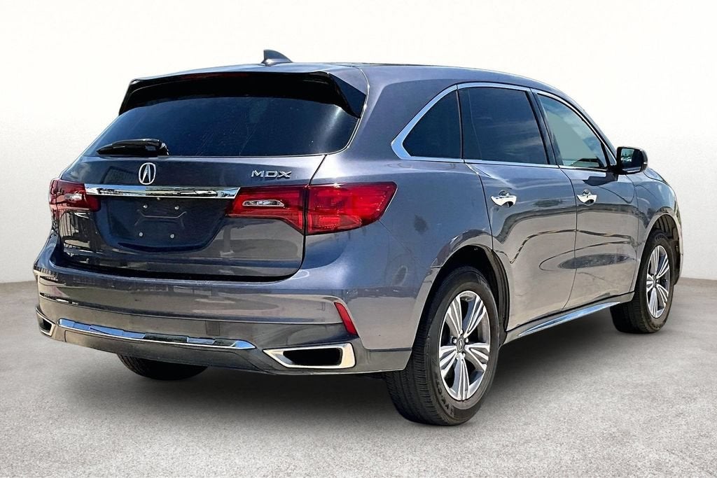 2020 Acura MDX 3.5L