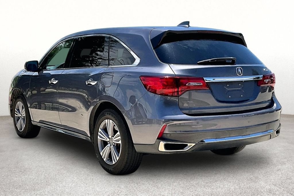 2020 Acura MDX 3.5L